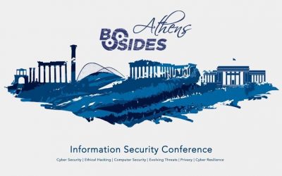BSides Athens 2018 – This is a serious laptop; No games and chatting possible, OK?