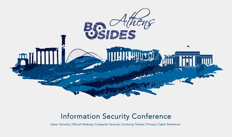 BSides Athens 2018 logo