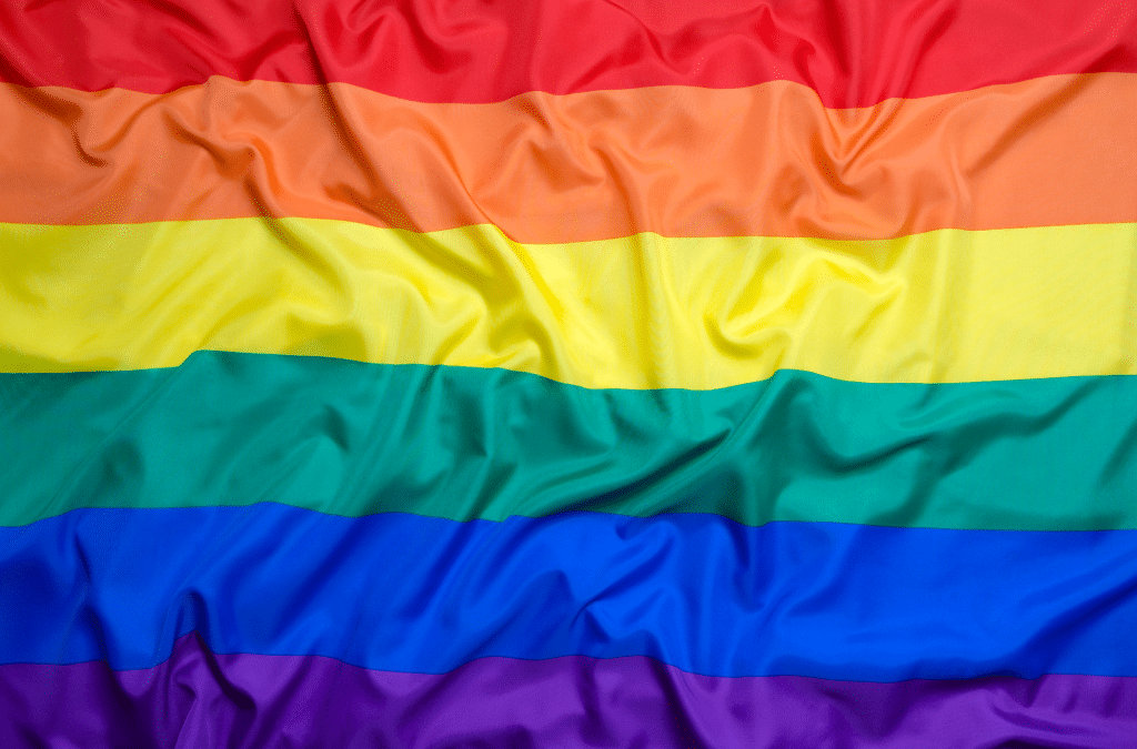 June – LGBTQ+ Pride Month