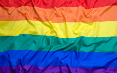 June – LGBTQ+ Pride Month