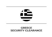 Greece Security Clearance