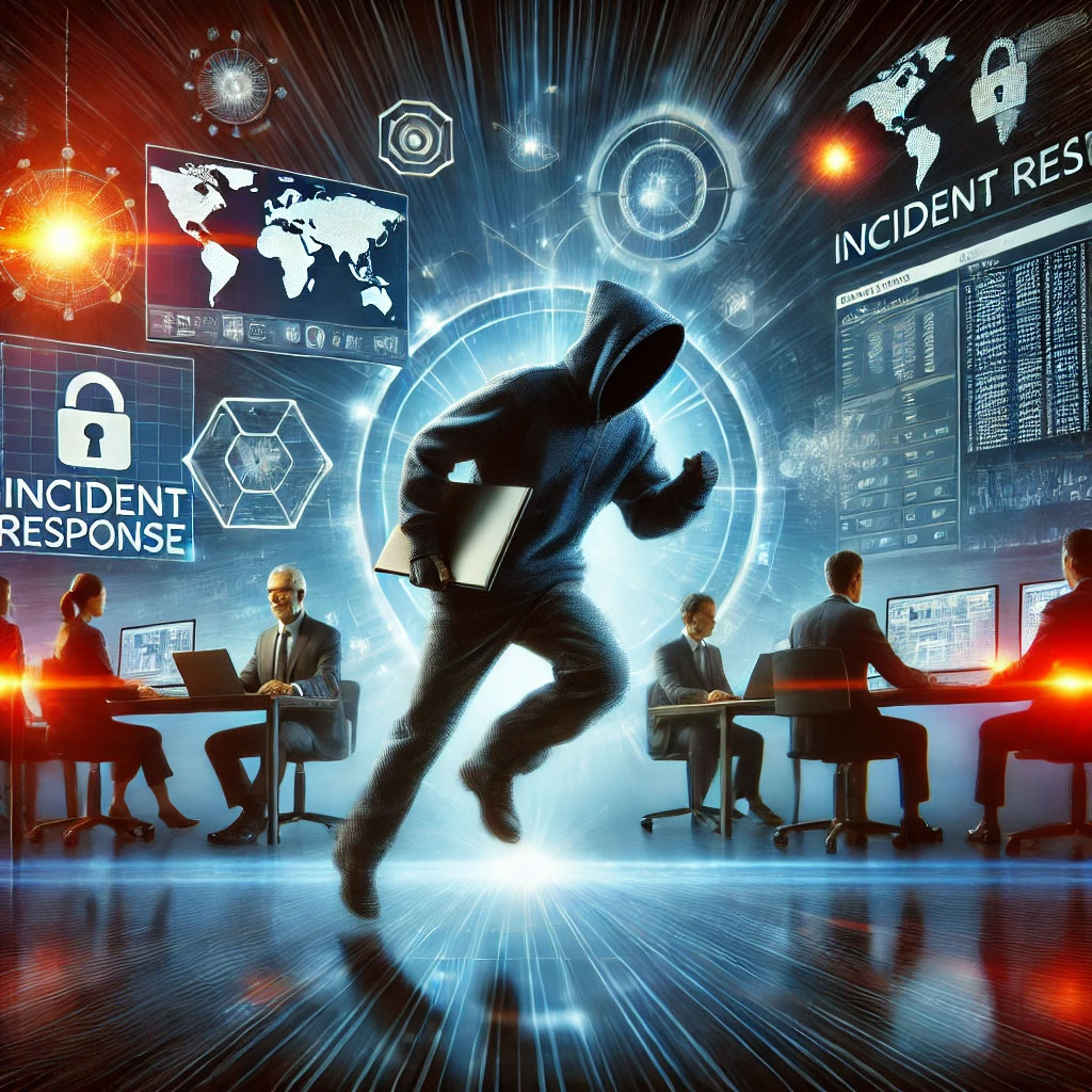 INCIDENT RESPONSE (aka incident handling) RECOVERY