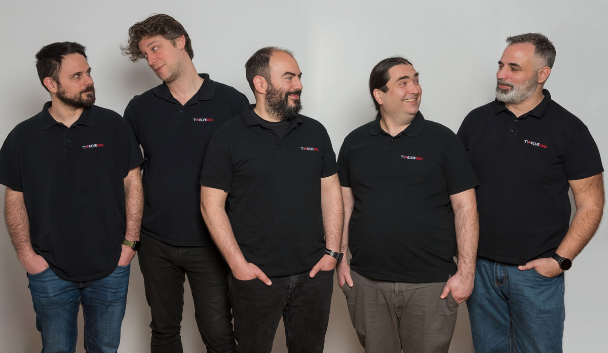 Twelvesec Team Twelvesec Team