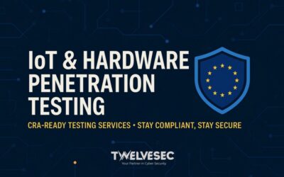 Securing the Smart Future – Why IoT & Hardware Penetration Testing Is No Longer Optional