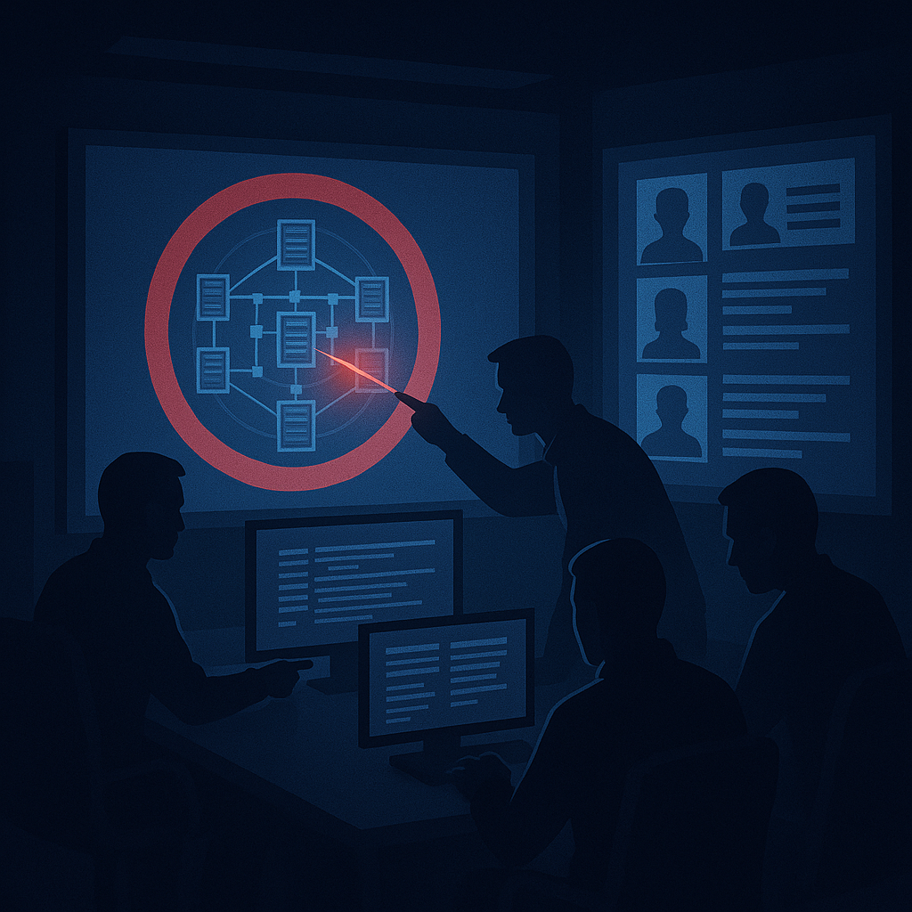 Threat Led Penetration Τesting (TLPT)