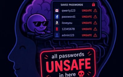Stop Calling Them Password Managers: The Truth About Chromium’s In-Memory Flaw