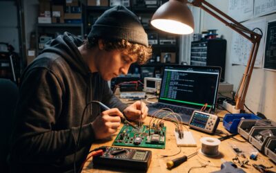 Hardware Hacking: Why You Must Test Your Devices