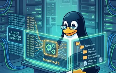 Teaching MemProcFS to Read Linux Memory