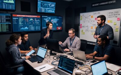 Why You Need a Cybersecurity Incident Response Team