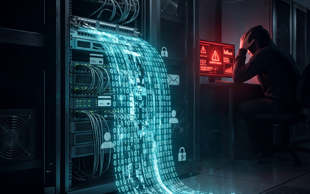The Invisible Data Leak